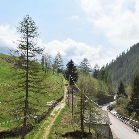 Apartment Nido Dello Stelvio By Interhome Pezzo Zewnętrze zdjęcie
