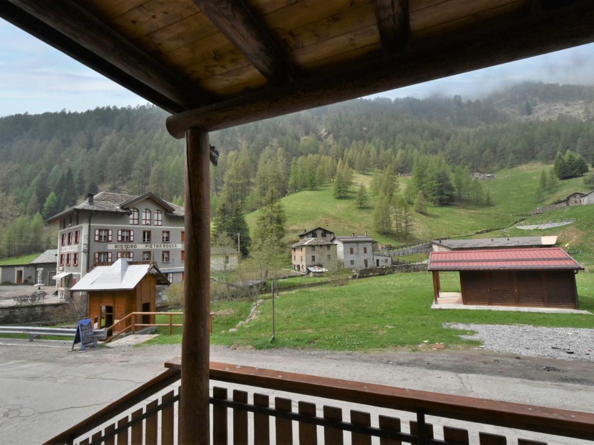 Apartment Nido Dello Stelvio By Interhome Pezzo Zewnętrze zdjęcie
