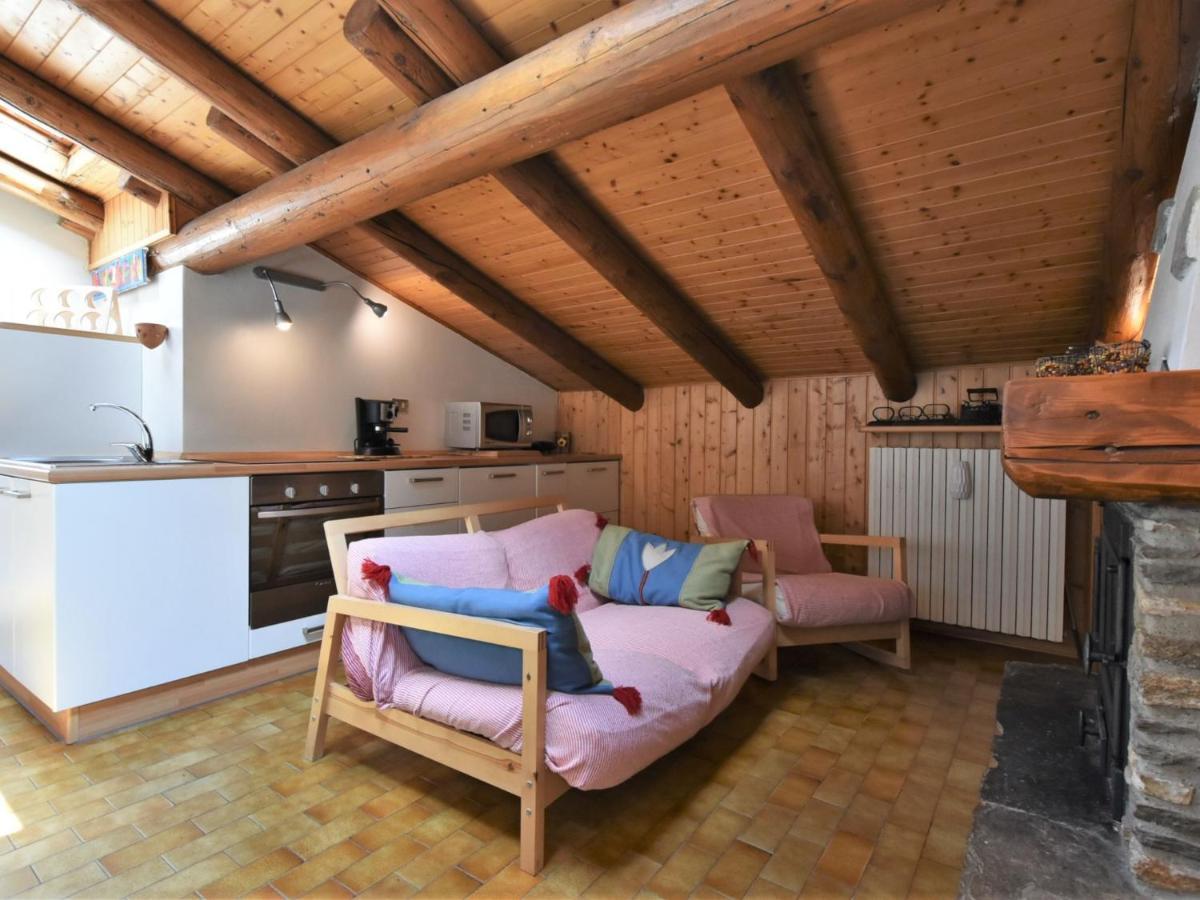 Apartment Nido Dello Stelvio By Interhome Pezzo Zewnętrze zdjęcie