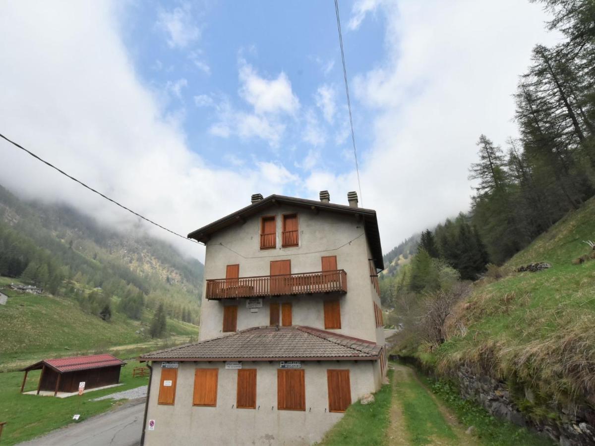 Apartment Nido Dello Stelvio By Interhome Pezzo Zewnętrze zdjęcie