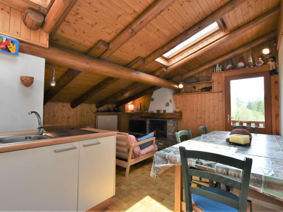 Apartment Nido Dello Stelvio By Interhome Pezzo Zewnętrze zdjęcie