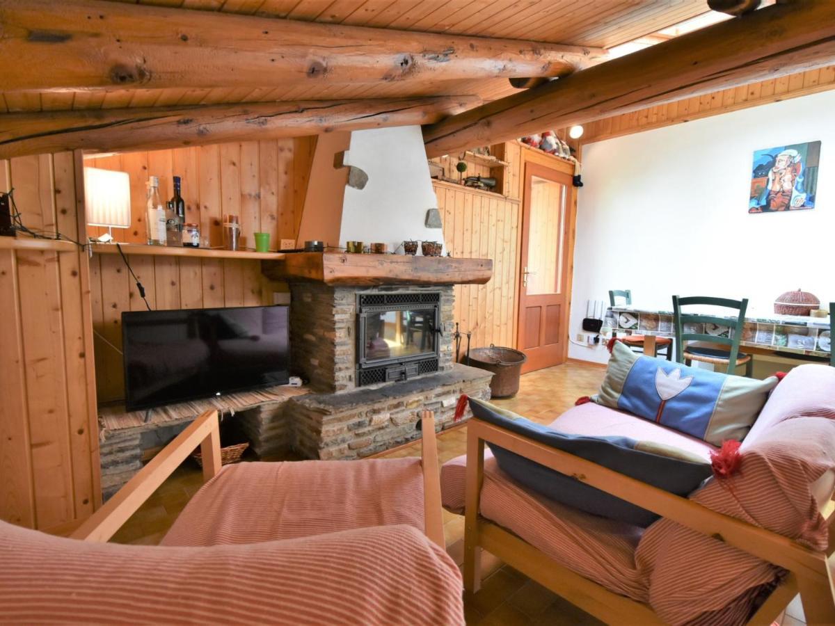Apartment Nido Dello Stelvio By Interhome Pezzo Zewnętrze zdjęcie