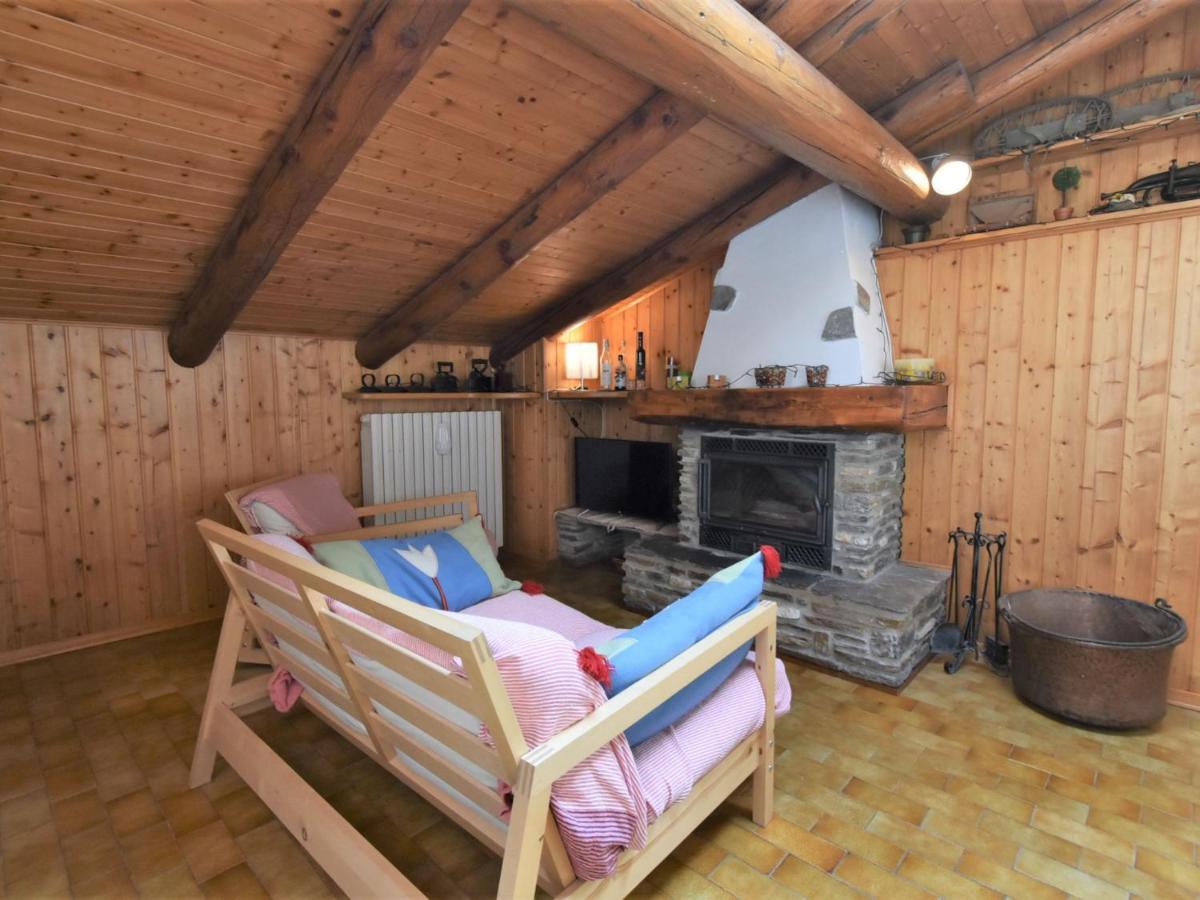 Apartment Nido Dello Stelvio By Interhome Pezzo Zewnętrze zdjęcie