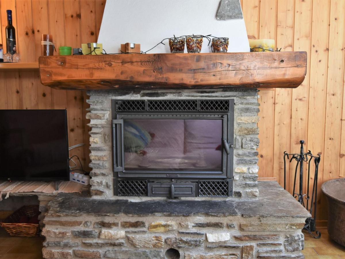 Apartment Nido Dello Stelvio By Interhome Pezzo Zewnętrze zdjęcie