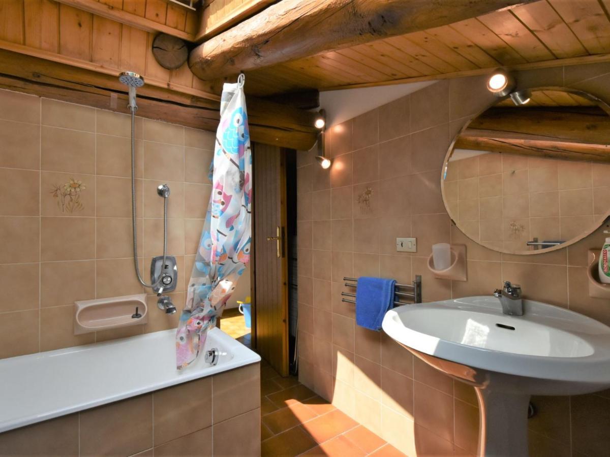 Apartment Nido Dello Stelvio By Interhome Pezzo Zewnętrze zdjęcie