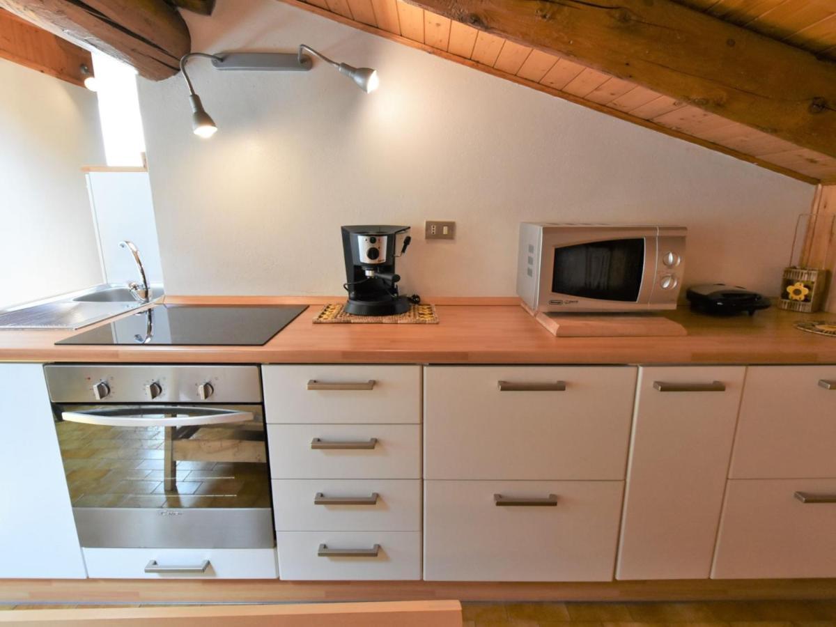 Apartment Nido Dello Stelvio By Interhome Pezzo Zewnętrze zdjęcie