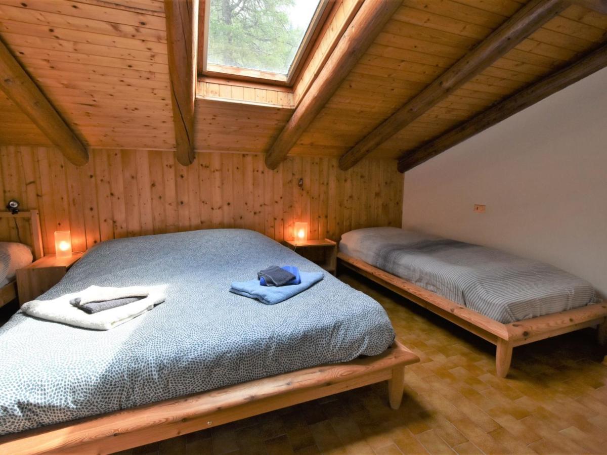 Apartment Nido Dello Stelvio By Interhome Pezzo Zewnętrze zdjęcie