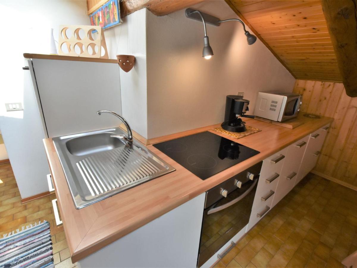 Apartment Nido Dello Stelvio By Interhome Pezzo Zewnętrze zdjęcie