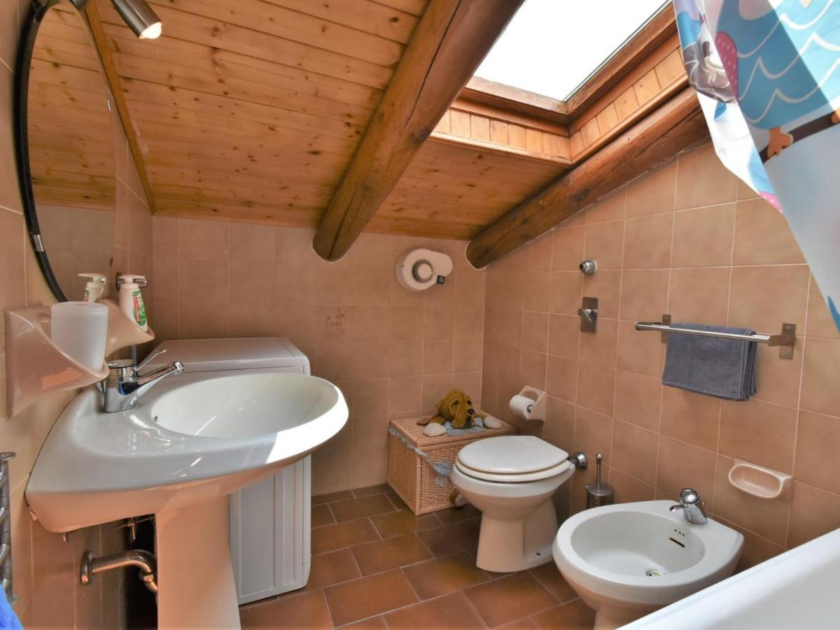 Apartment Nido Dello Stelvio By Interhome Pezzo Zewnętrze zdjęcie