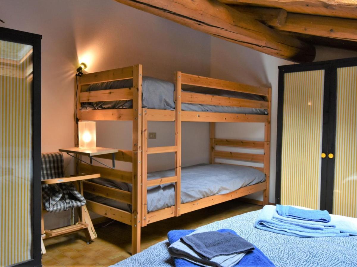 Apartment Nido Dello Stelvio By Interhome Pezzo Zewnętrze zdjęcie