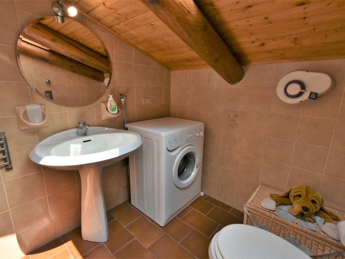 Apartment Nido Dello Stelvio By Interhome Pezzo Zewnętrze zdjęcie